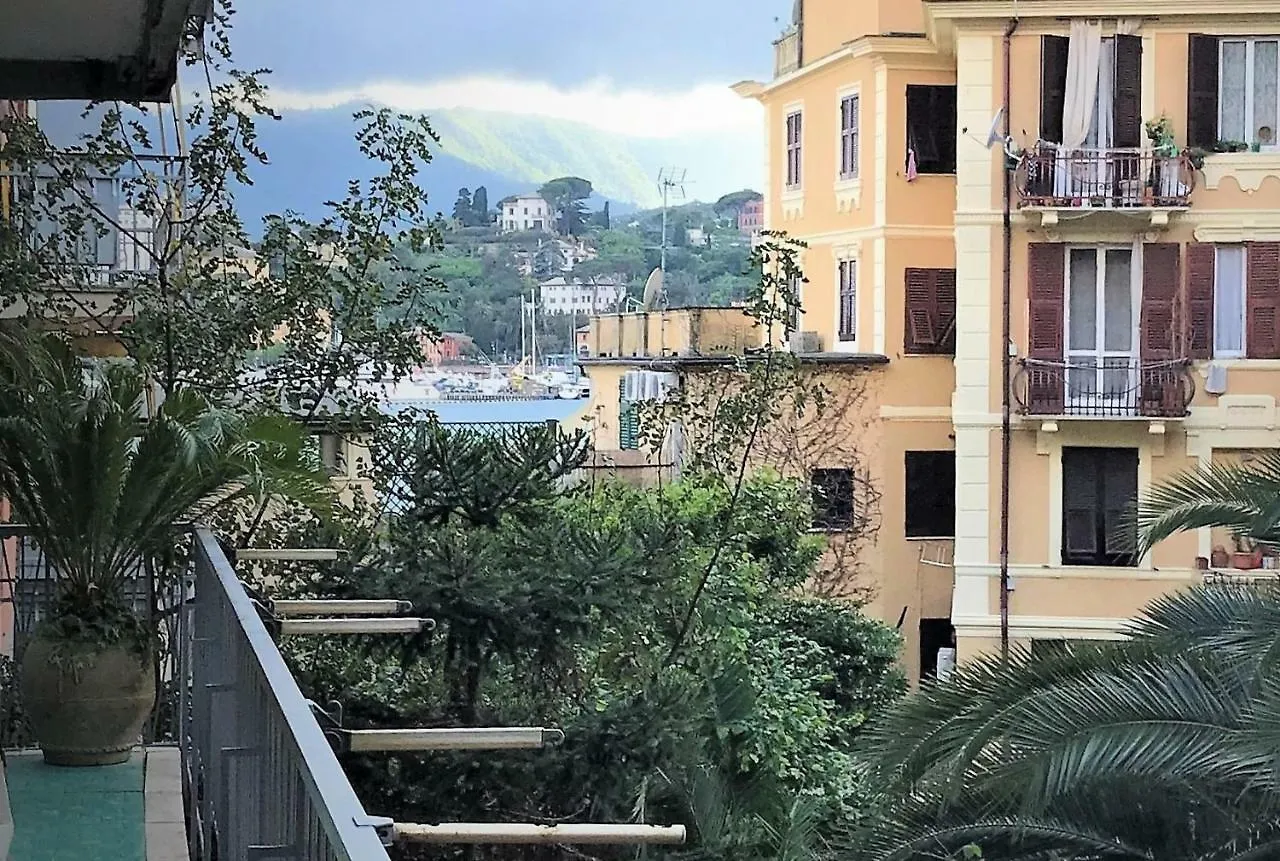 Blue Apartment Rapallo Italy
