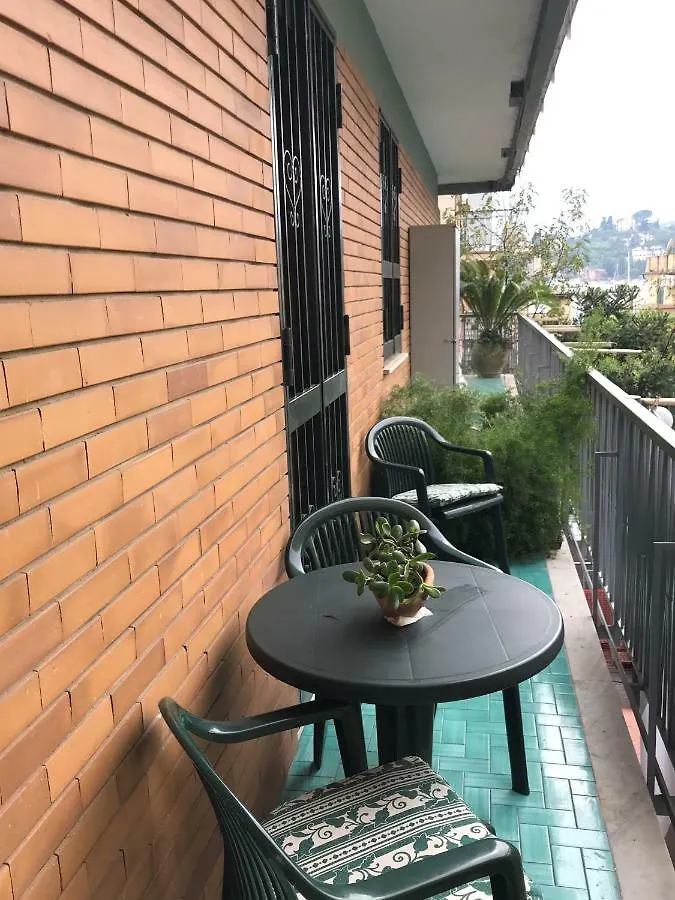 Blue Apartment Rapallo 0*,
