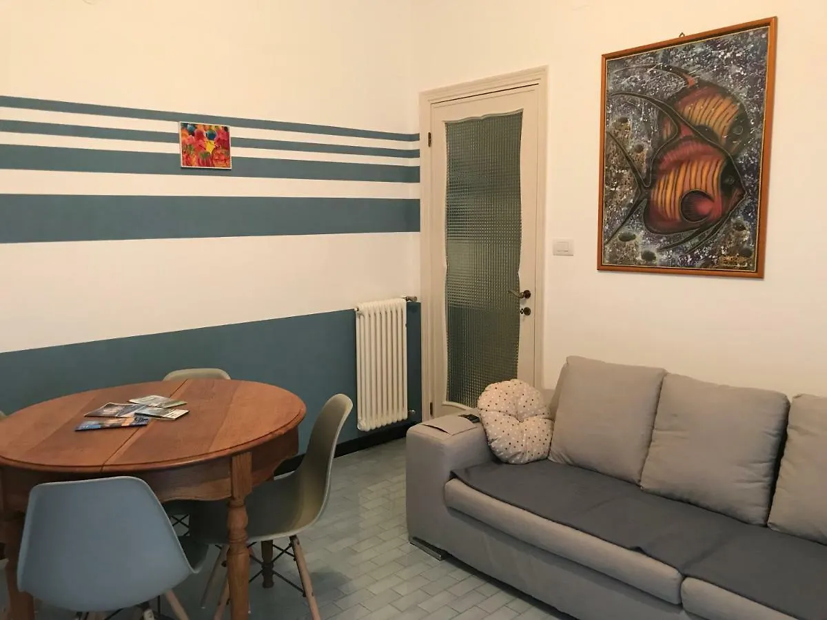 Blue Apartment Rapallo