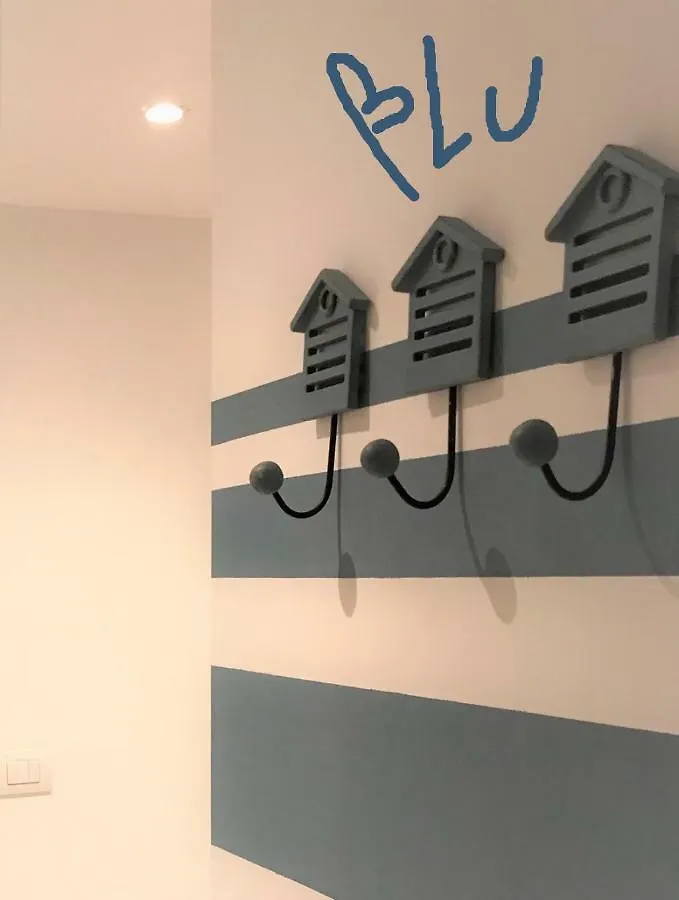 Blue Apartment contacts